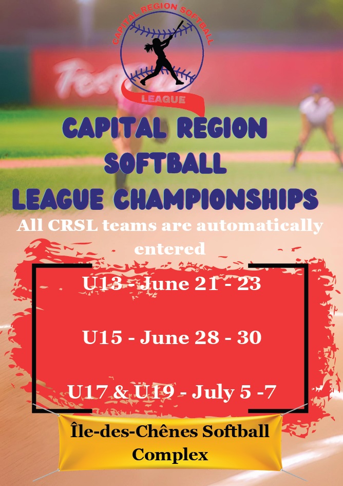 Softball Manitoba site by RAMP InterActive